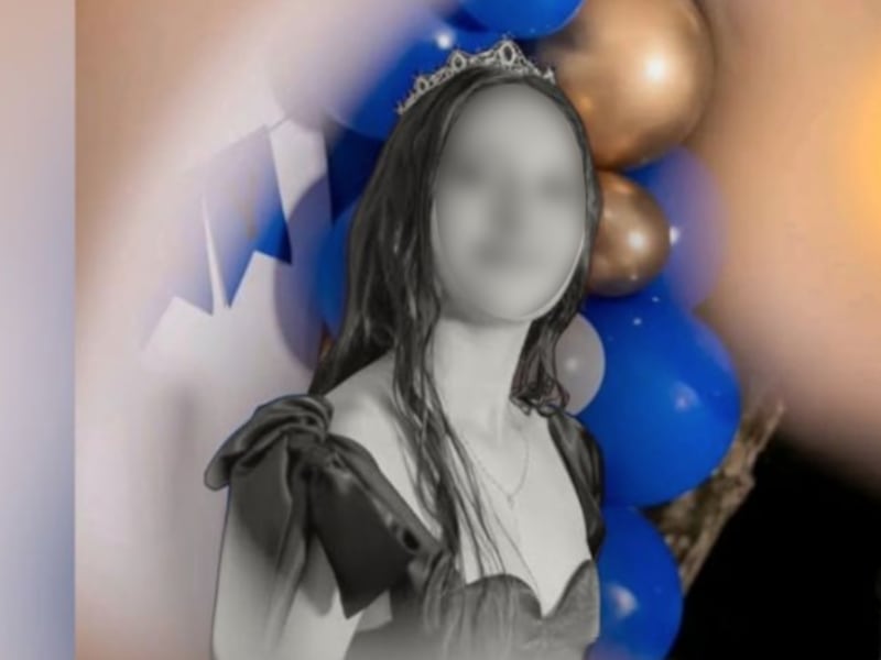 Muere quinceañera tras accidentarse en una moto que sus padres le regalaron en su último cumpleaños