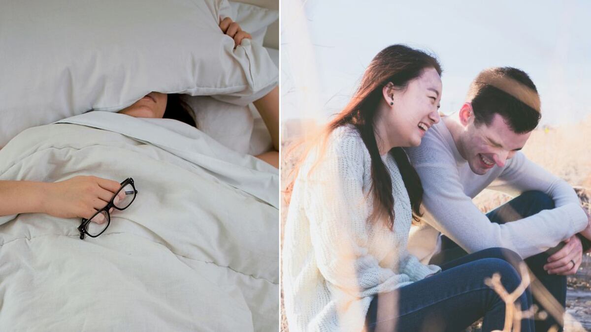 Soñar que te enamoras de un amigo es una experiencia bastante común