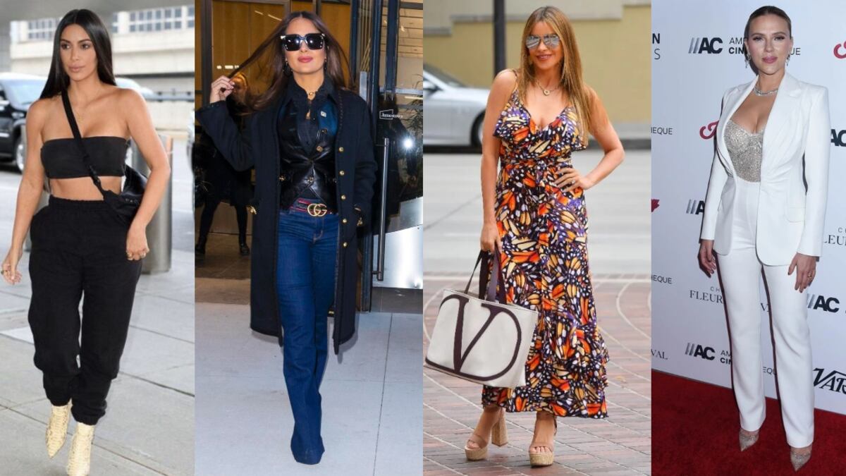 Claves de moda para mujeres de pecho grande