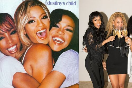 ¿Lucen irreconocibles? Beyoncé se reúne con ex compañeras de Destiny’s Child y aseguran que “parecen otras”