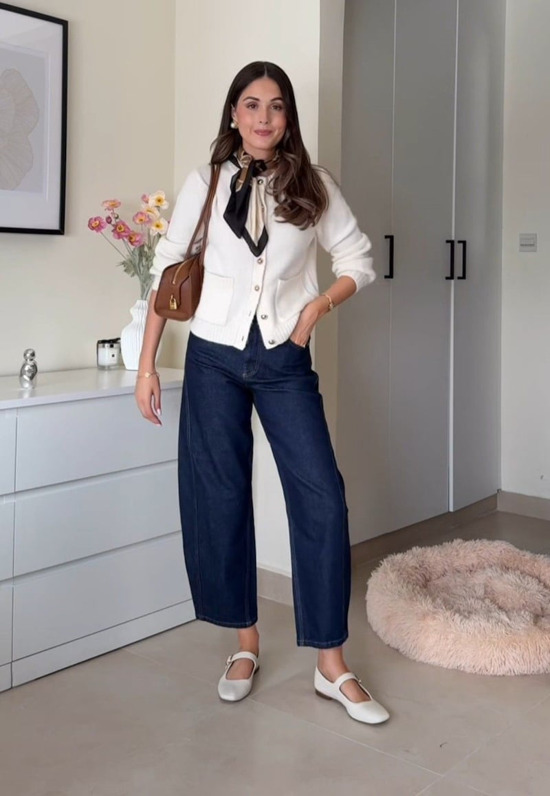 Carolina Herrera explica el error con zapatos planos que te resta elegancia al instante