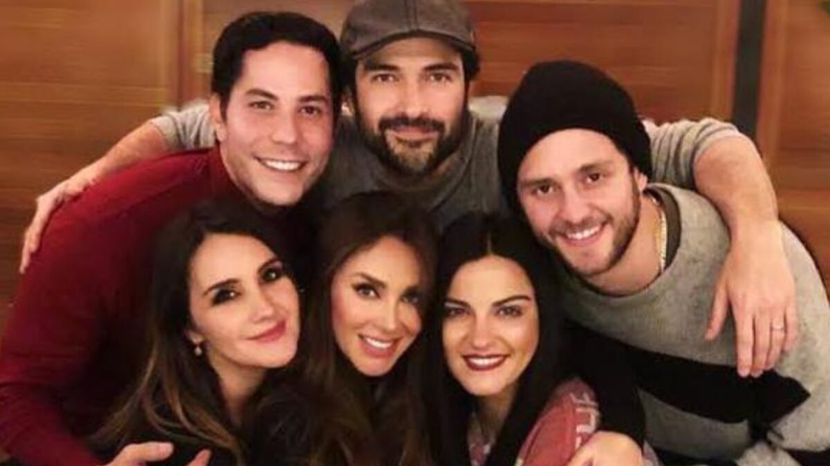 RBD y su nuevo tour.