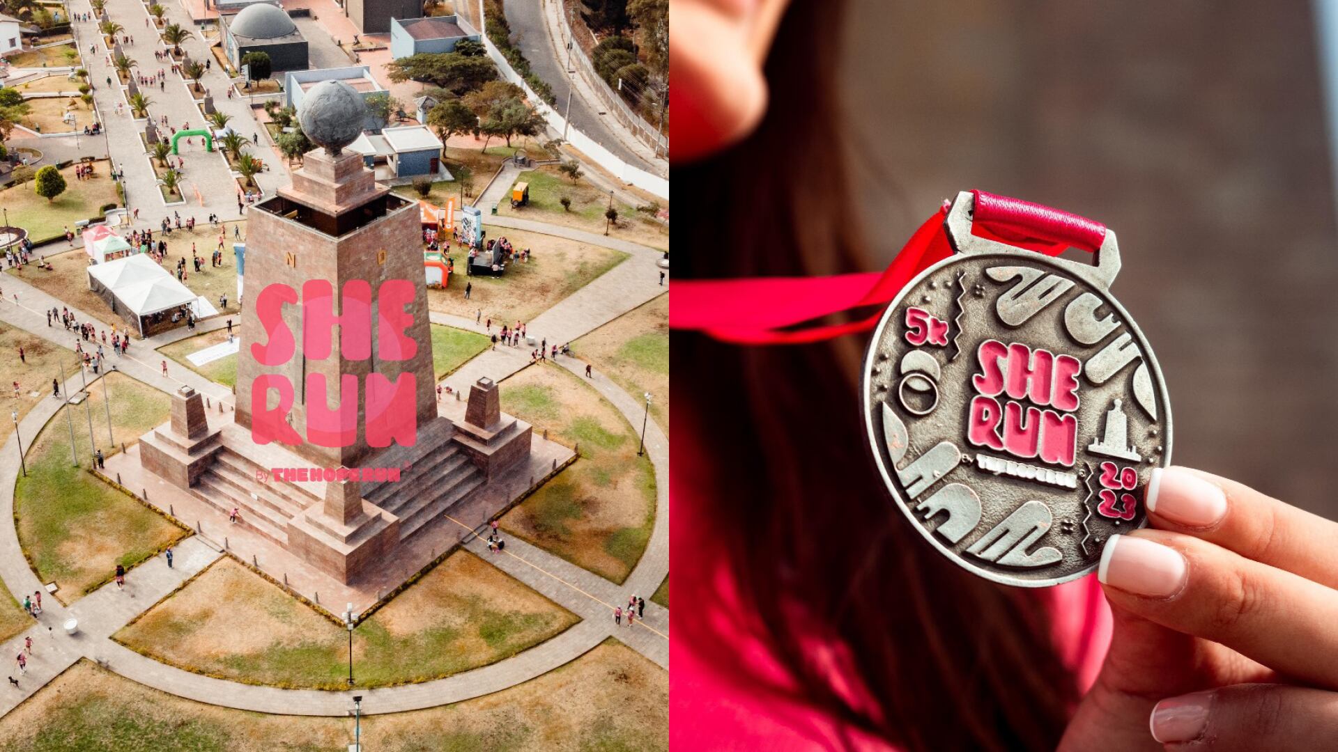 She Run, una carrera exclusiva para mujeres con un toque especial