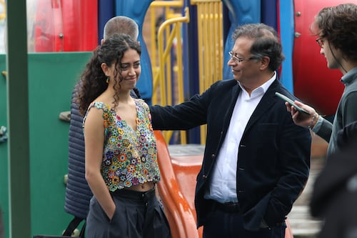 “¿Es abrumador ser hija de un presidente?”: la sincera respuesta de Sofía Petro, sobre como lo ha afrontado estos años