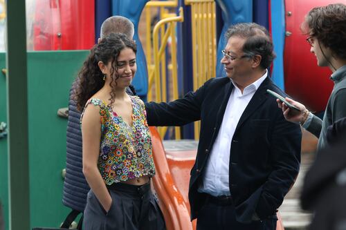 “¿Es abrumador ser hija de un presidente?”: la sincera respuesta de Sofía Petro, sobre como lo ha afrontado estos años