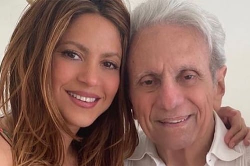 ¿Cuál es el estado de salud de William Mebarak hoy 5 de mayo? Todo sobre la hospitalización del padre de Shakira