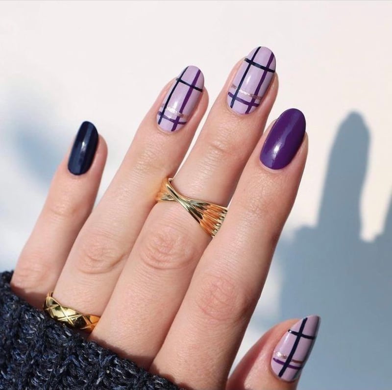 ¿Qué son las uñas ‘cárdigan’? La tendencia de manicure para quienes buscan algo realmente diferente