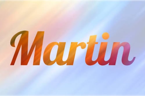¿Vas a llamar Martín a tu hijo? Esto es lo que debes saber