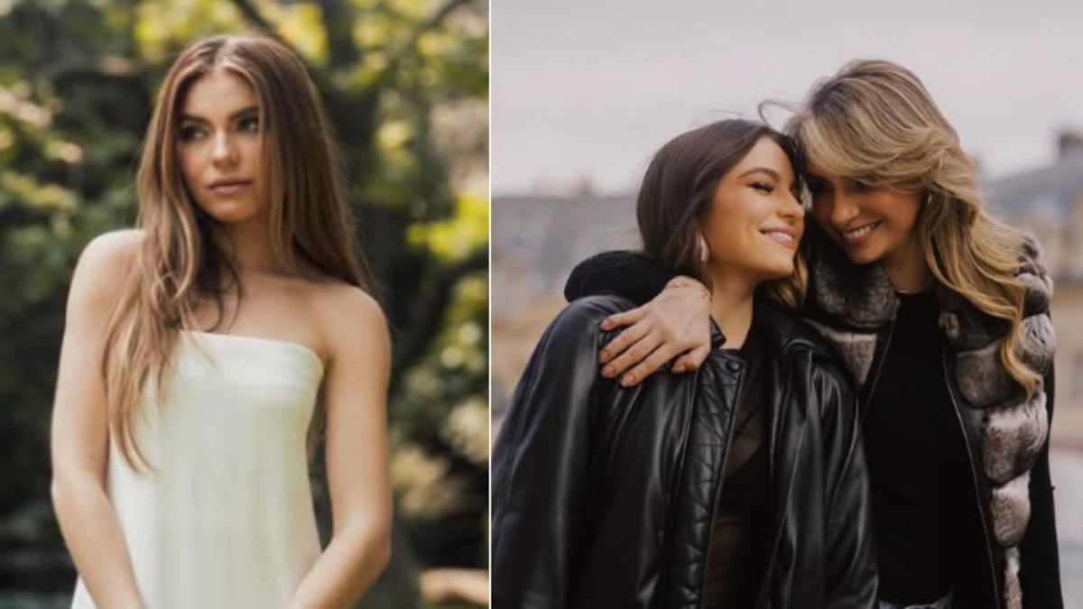 "Ridículas": el baile madre e hija de Angélica Rivera y Sofía Castro por el cual se llenaron de críticas