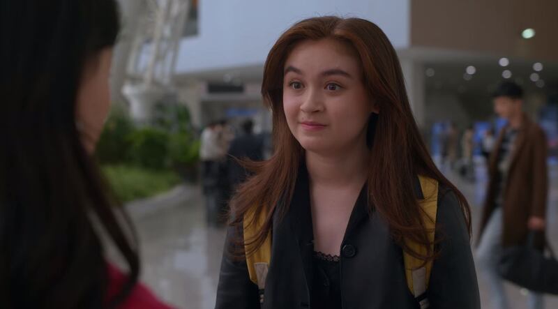 Escenas del episodio final de 'Besos, Kitty'