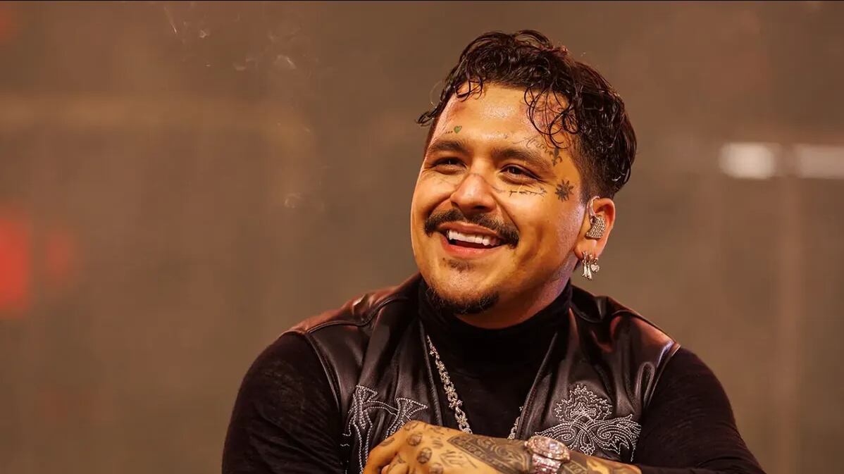 Cantante de música regional mexicana. (Foto: Redes sociales)