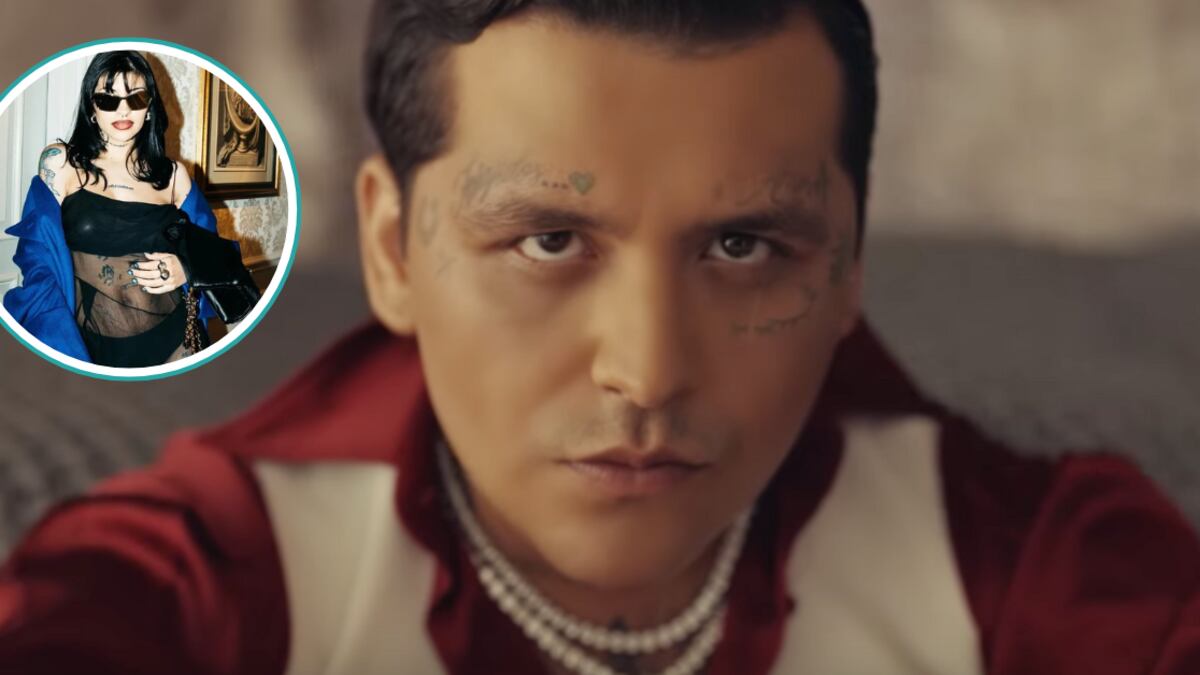 Christian Nodal habló sobre una historia de amor fallida y fans aseguran que reveló detalles de relación con Cazzu.