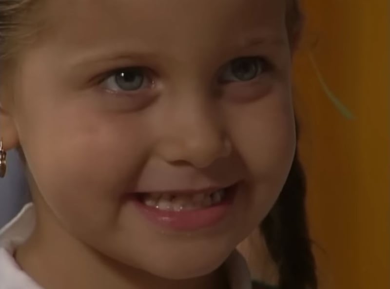 'María, la del barrio' es la segunda telenovela en la trayectoria de Natasha Dupeyrón