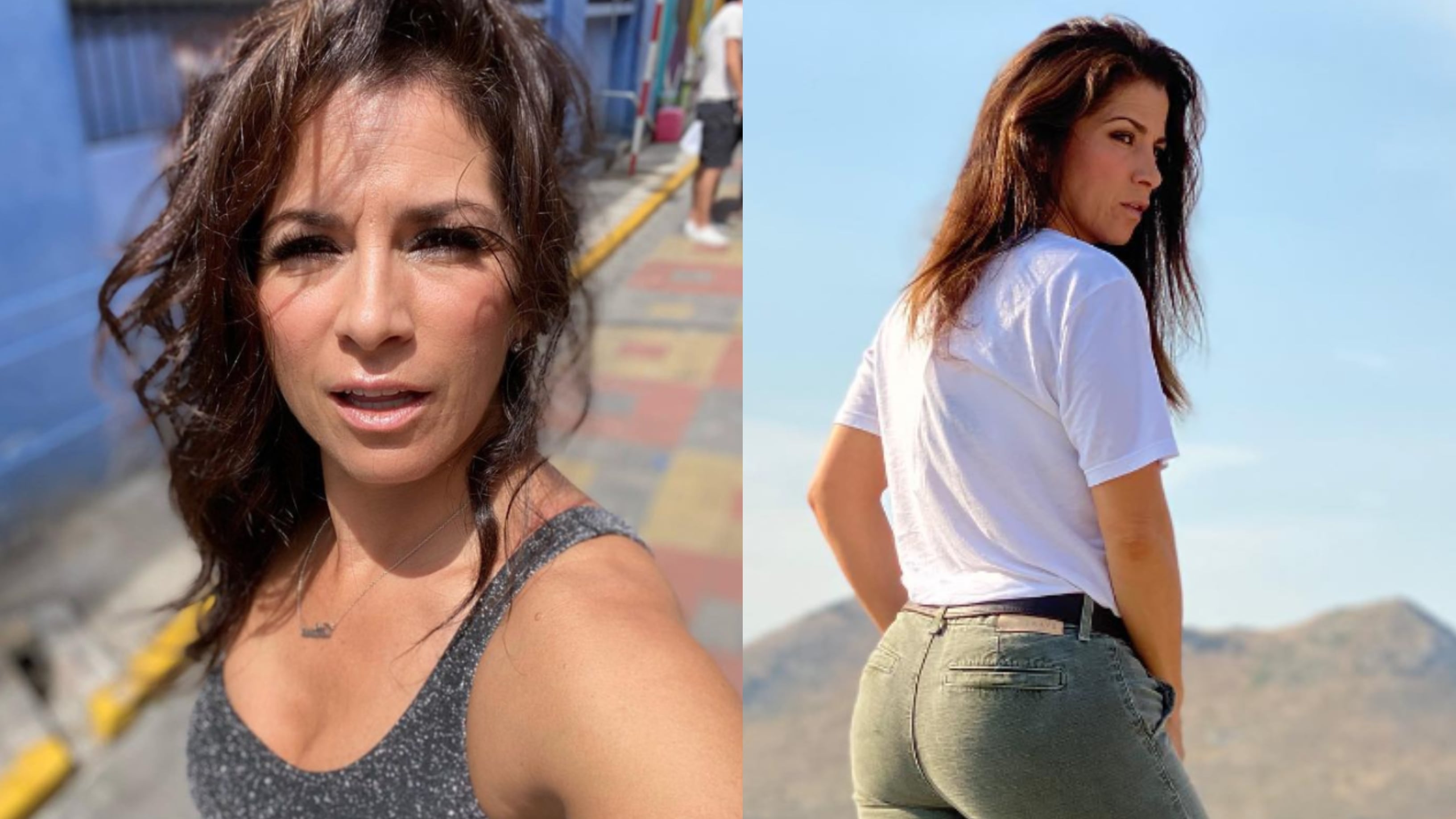 Alessandra Rosaldo como Jennifer Lopez