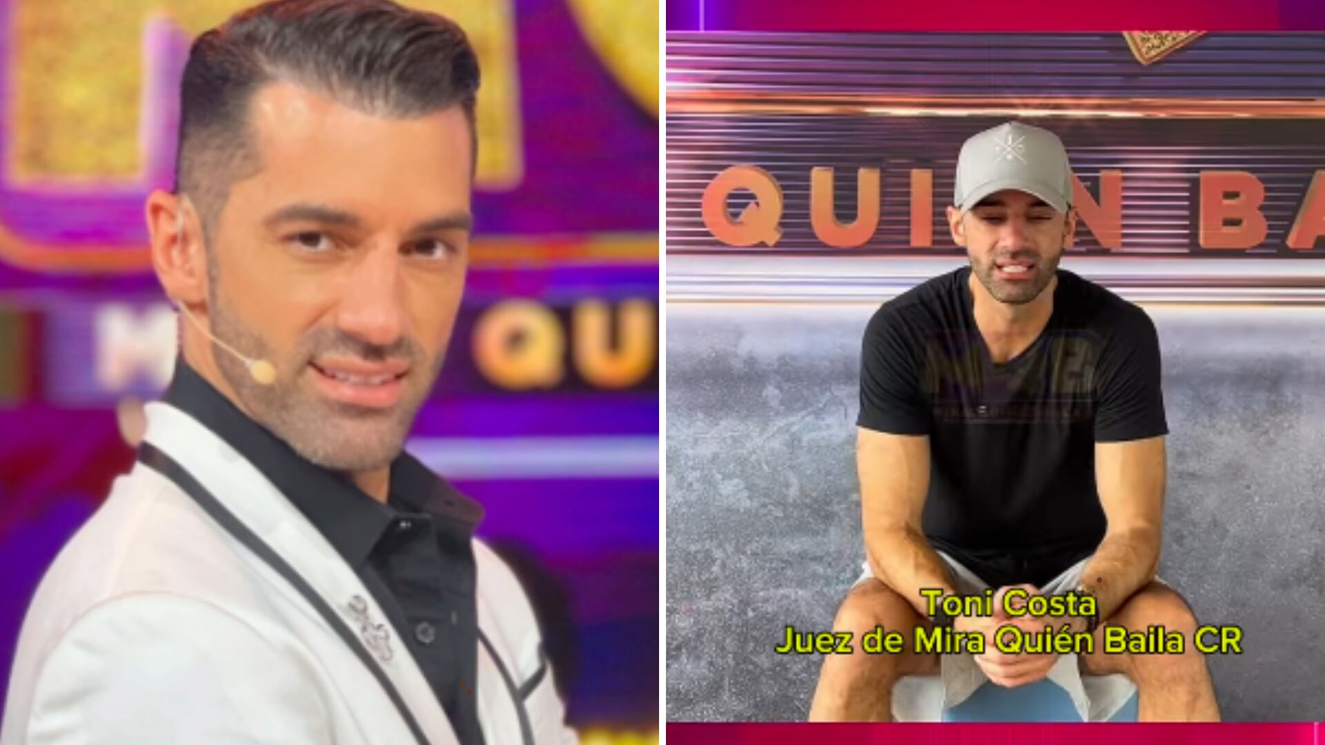El bailarín español Toni Costa, quien ahora está trabajado en Costa Rica, voló hasta Valencia para sumarse a los miles de voluntarios que ayuda a rescatar a las victimas y reconstruir la ciudad azotada por el fenómeno meteorológico Dana.