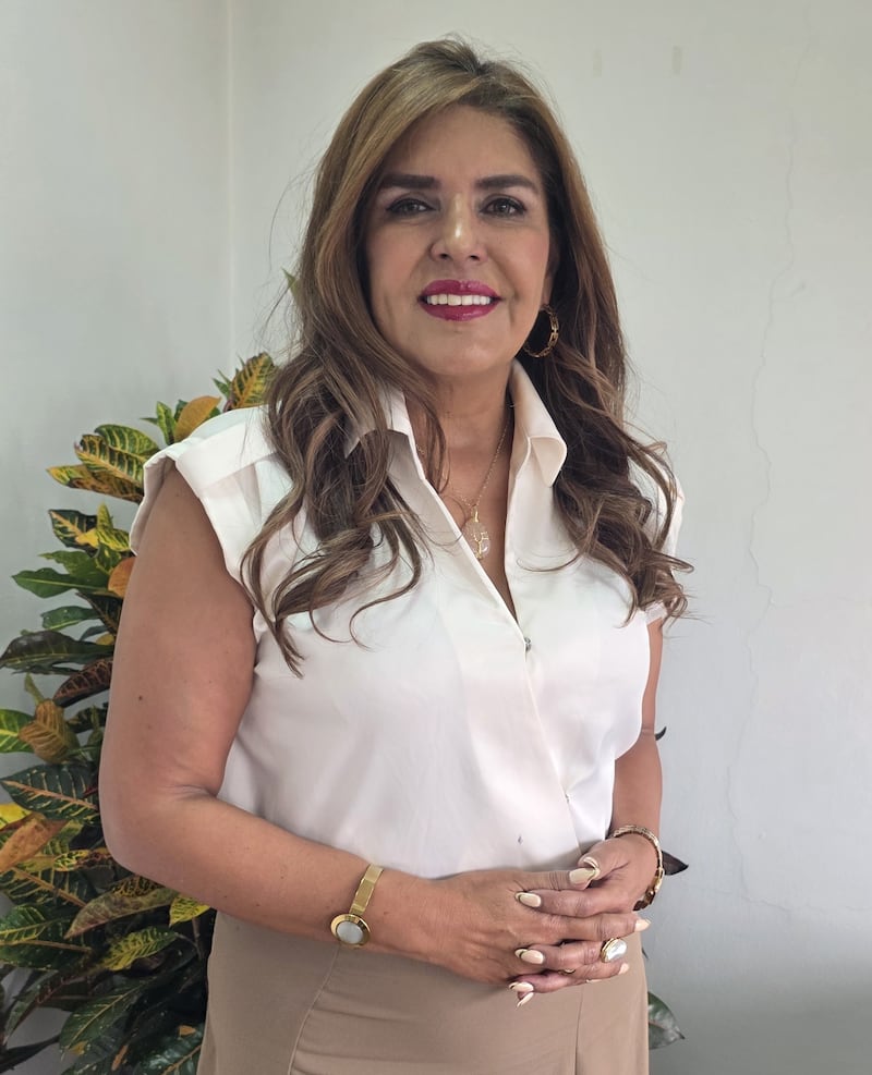 Karina Almagro: la mujer que quiere convertir el deporte ecuatoriano en una potencia económica y social