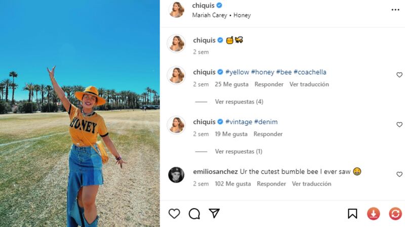 La cantante hac una poderosa rutina de ejercicios y sigue al pie de la letra su régimen alimenticio.