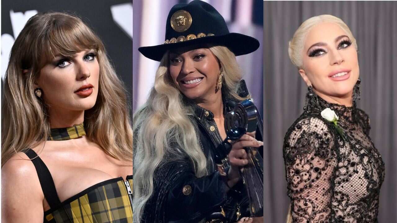 Nominaciones de los Grammy 2025