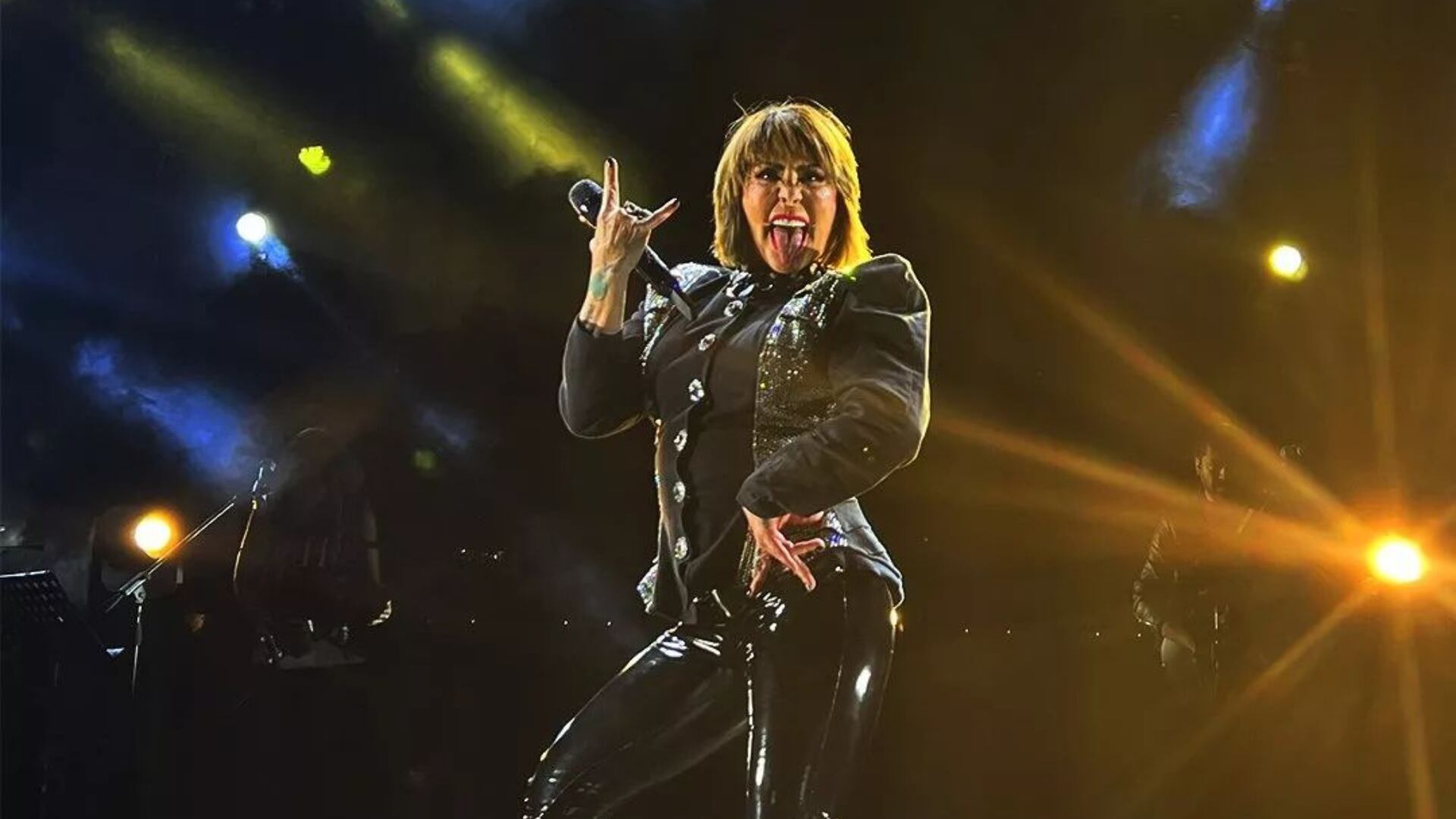 Alejandra Guzmán habla de su estrepitosa caída