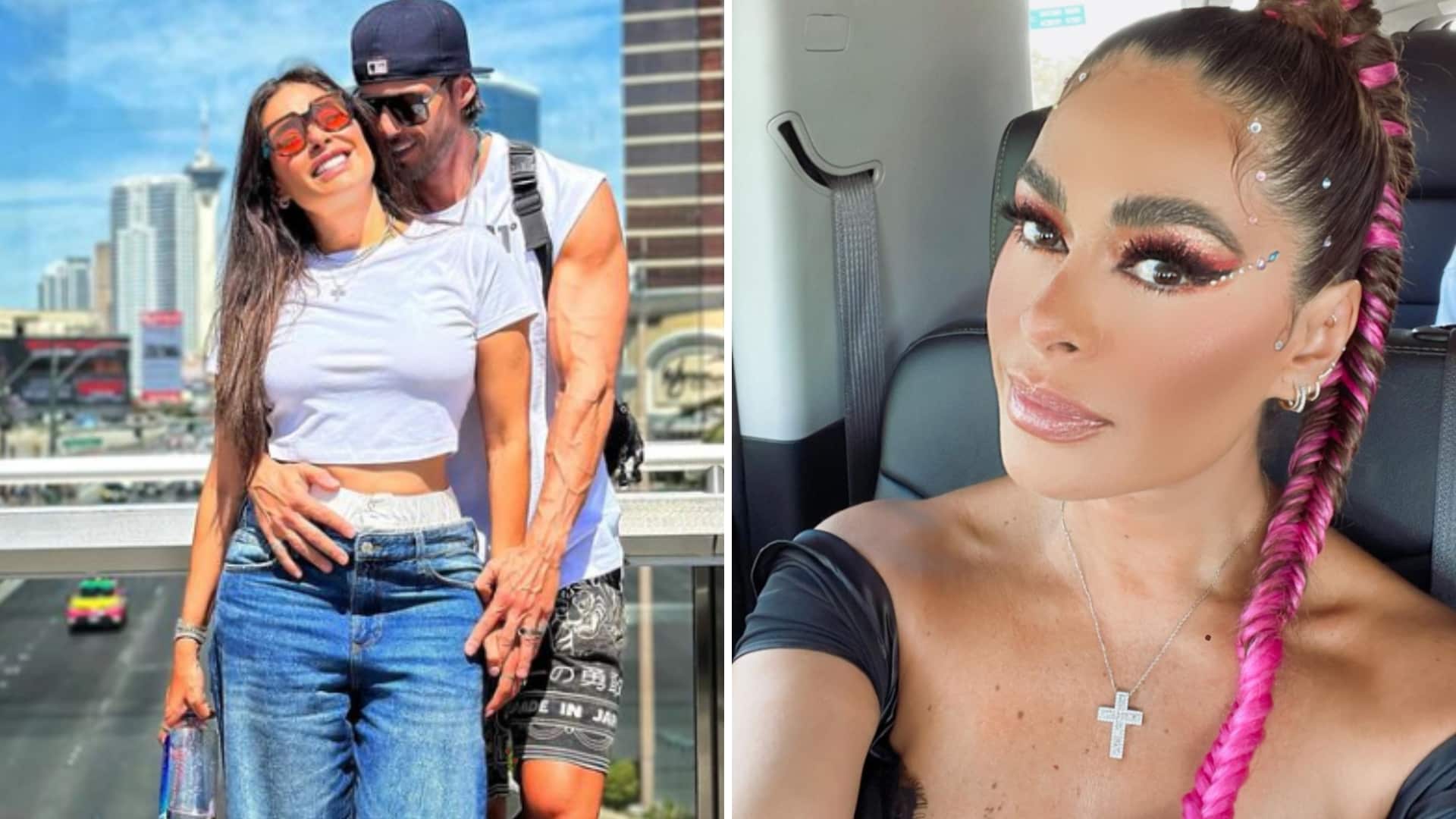 Galilea Montijo, a sus 51 años, desea convertirse en madre nuevamente, pero esta vez al lado de su pareja Isaac Moreno, quien es su entrenador personal, también.