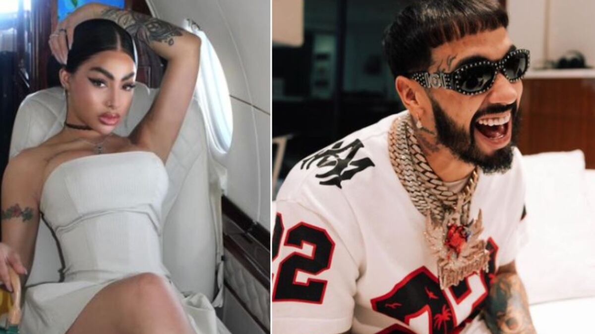 El vestidito blanco de encaje de Cattaleya, la hija de Yailin y Anuel: estos han sido sus mejores outfits