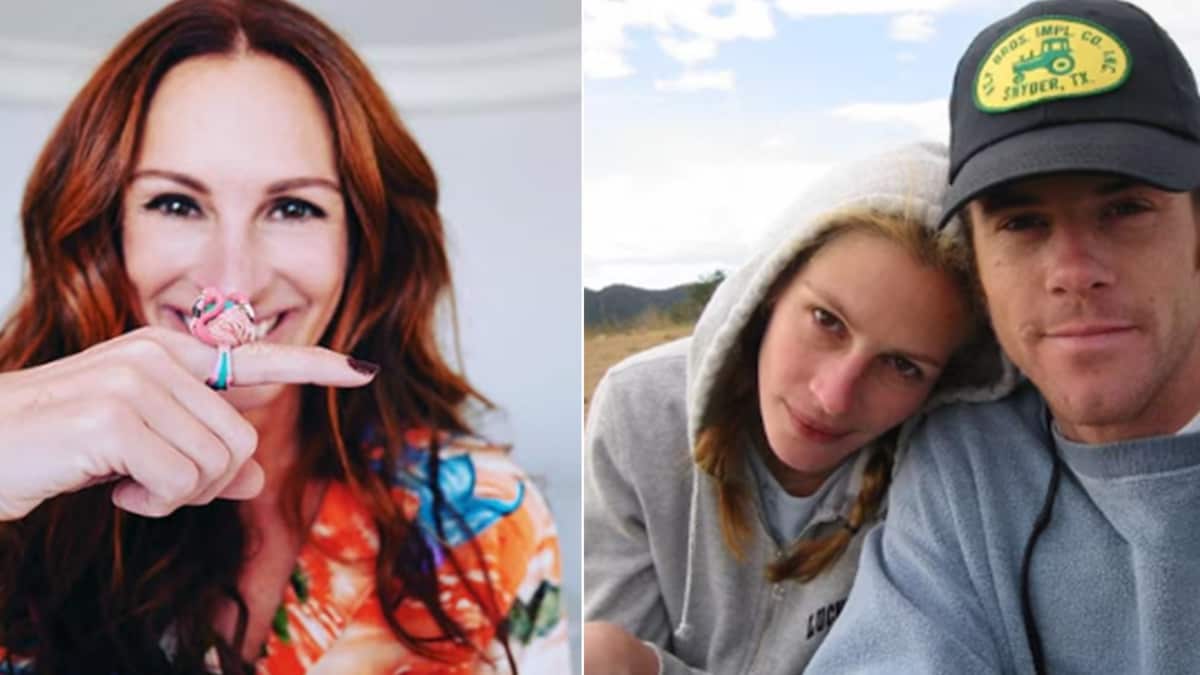 Julia Roberts esposo