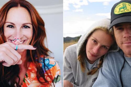 Ellos fueron los guapos novios de Julia Roberts antes de casarse con Daniel Moder: Liam Neeson fue uno de ellos