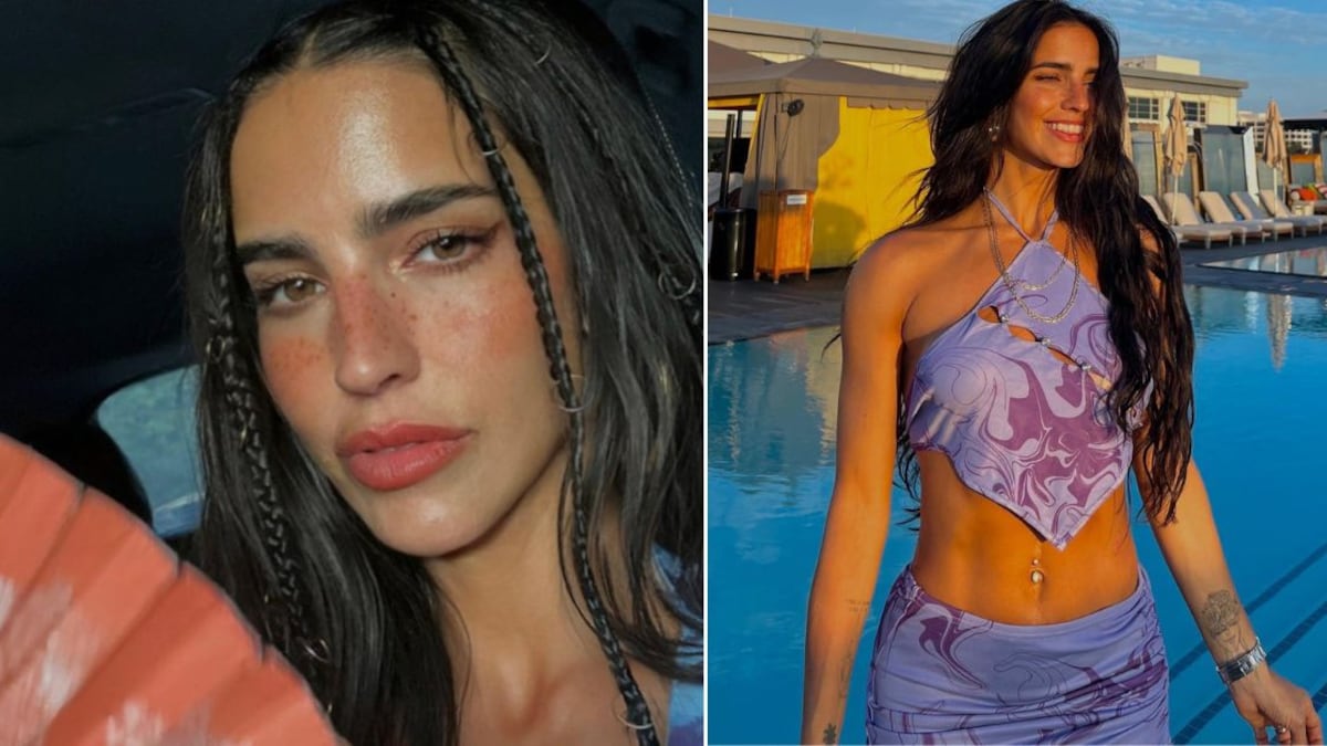 Bárbara de Regil es una de las celebridades mexicanas más admiradas por su increíble físico