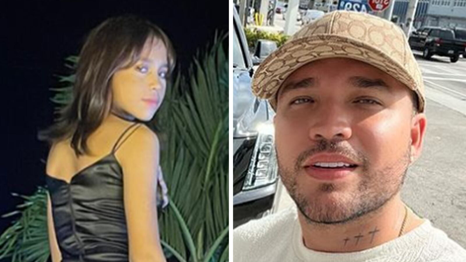 Hija de Jessi Uribe tuvo una fiesta muy sencilla.