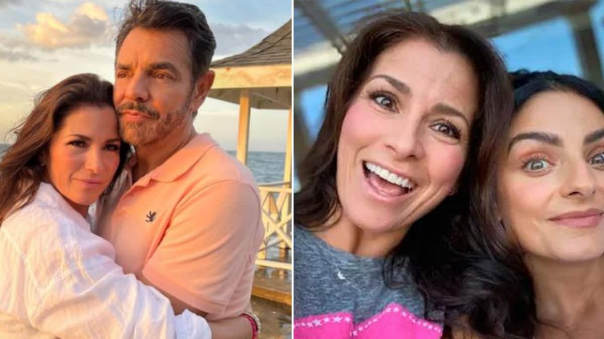 Alessandra Rosaldo hijos Eugenio Derbez