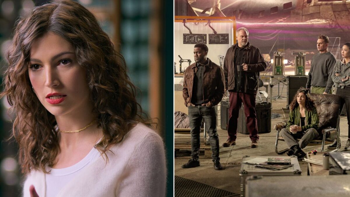 Escenas de la película 'Lift: un robo de primera clase'