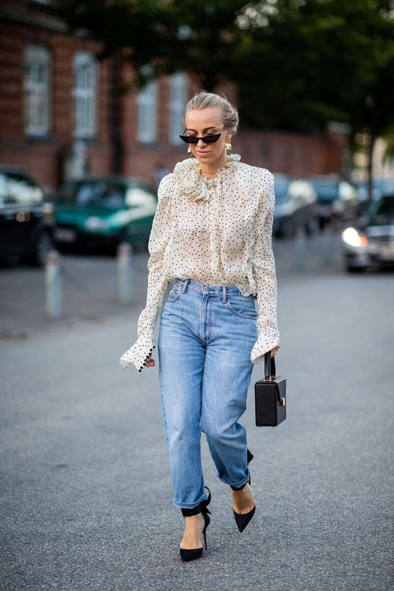 Dad Jeans