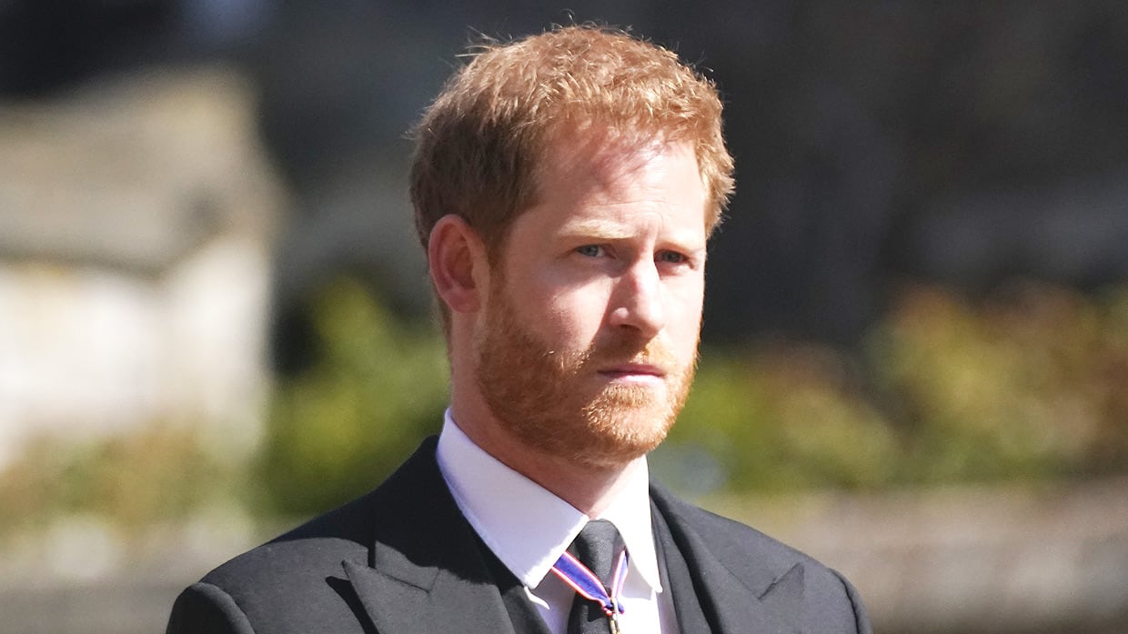 Príncipe Harry habla de su pasado en Netflix.