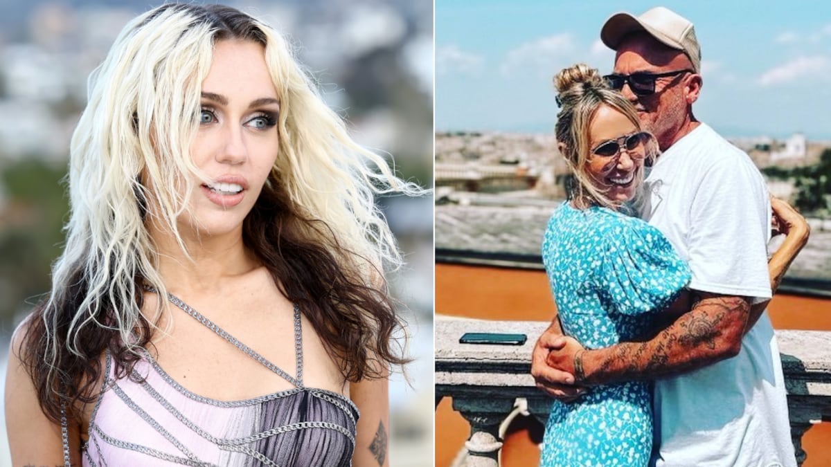 Miley Cyrus confronta a su madre tras polémica con Noah Cyrus