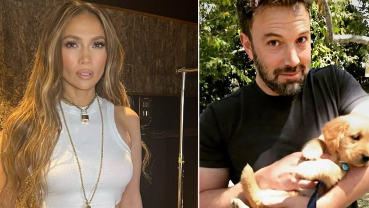 JLo / Ben Affleck