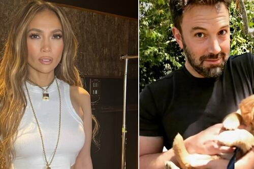 “El Nodal de EEUU”: Captan a Ben Affleck con presunta nueva novia y las criticas no paran