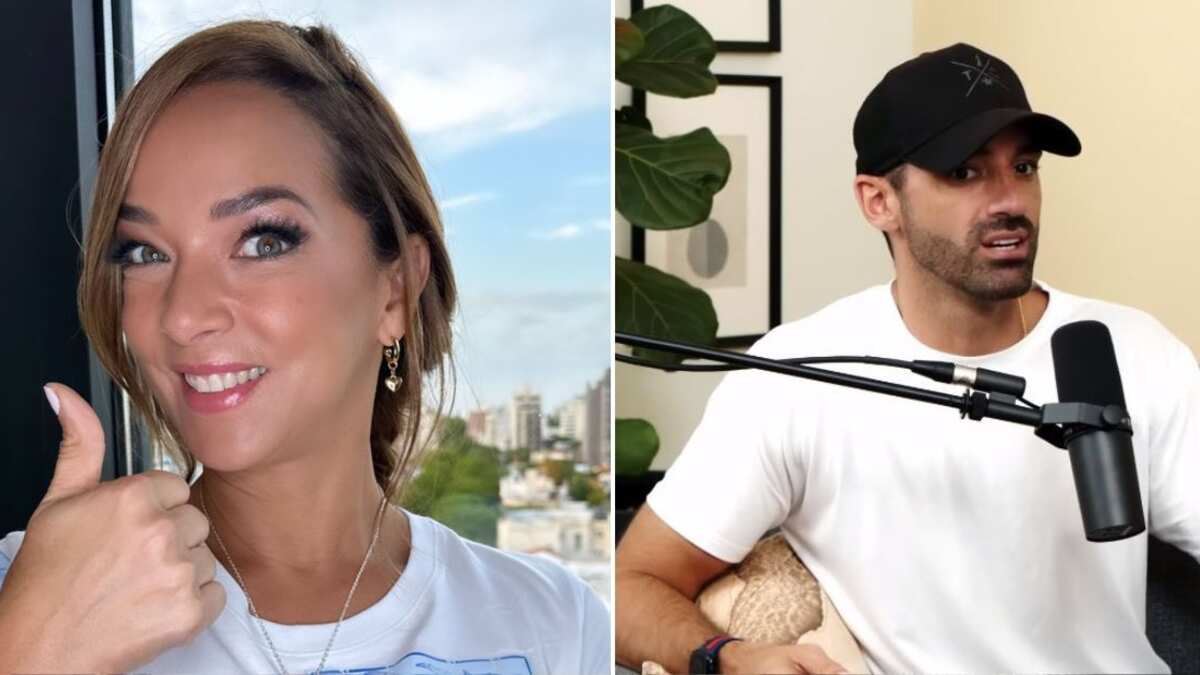Adamari López y Toni Costa tuvieron una relación de diez años
