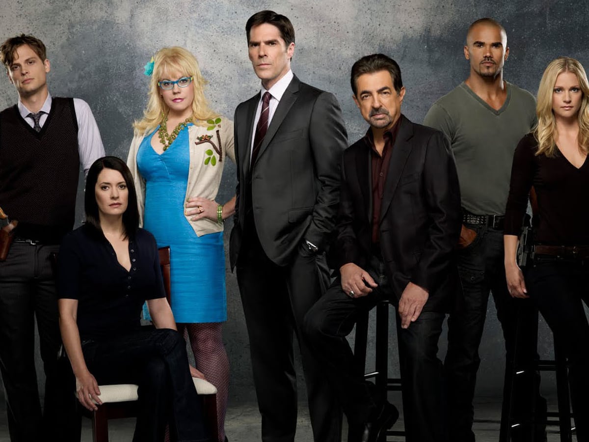 Mentes criminales' sí tendrá reboot y así se ven ahora sus protagonistas originales – Nueva Mujer