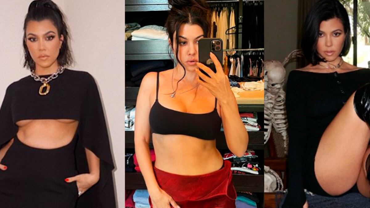 Kourtney Kardashian
