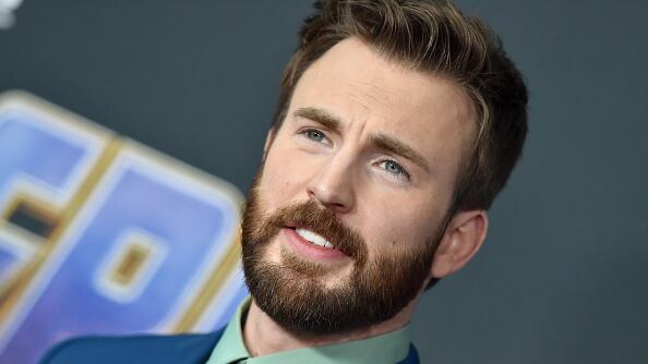 Chris Evans es el hombre más sexy del mundo