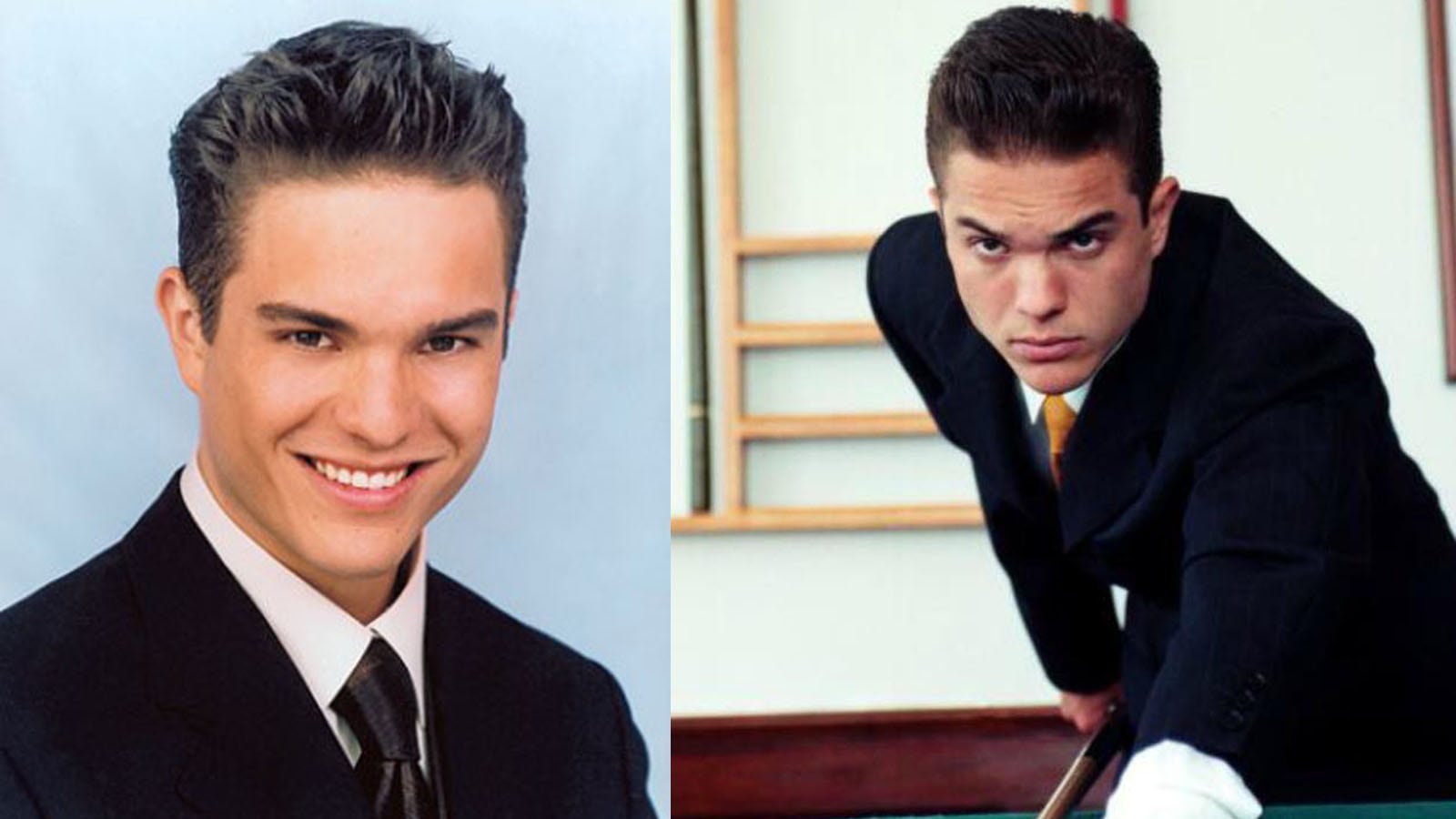 Rubén en "Soñadoras"