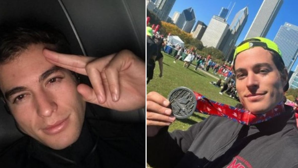 El actor ecuatoriano Danilo Carrera está en su mejor momento.