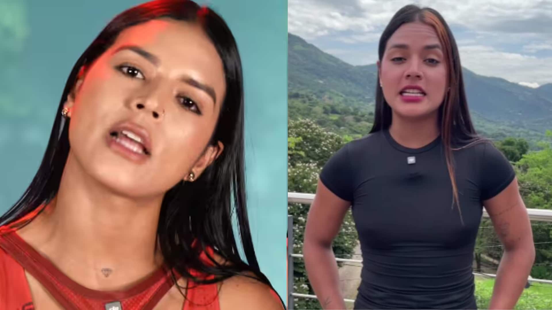 Desafío: Este sería el familiar que traicionó a Katiuska por plata