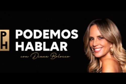 Cancelan Podemos Hablar: Chilevisión confirma salida del programa de Diana Bolocco