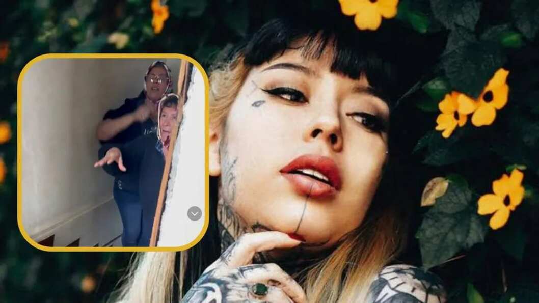 Tatuadora acosada por vecinas religiosas