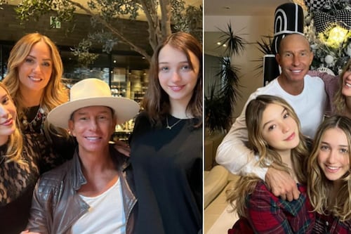 ¿Divorcio o reconciliación?: Andrea Legarreta y Erick Rubin celebran juntos y dan ejemplo de unión familiar