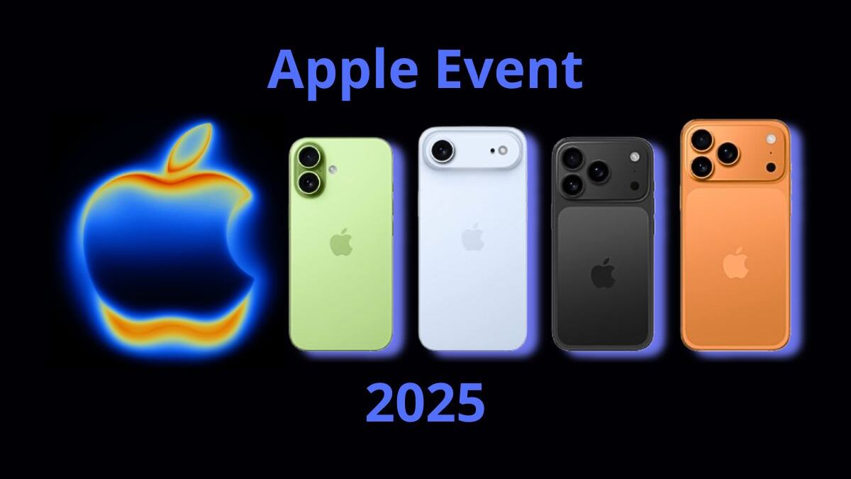 Apple Event 2025 en vivo: presentan iPhone 17 y más novedades el 9 de septiembre; minuto a minuto