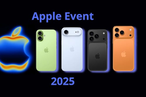 EN VIVO evento Apple: Todo lo del nuevo iPhone 17, precios, modelos, y más productos