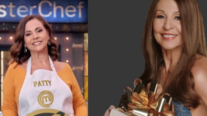 Esta es la diferencia de edad entre Amparo Grisales y su hermana Patricia que participará en ‘MasterChef’