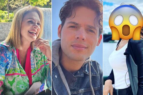 Primero Érika Buenfil y ahora Emmanuel Palomares conquista a otra mujer madura: así le corresponde